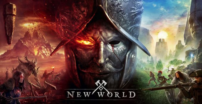 descargar new world completo 2021 MMO