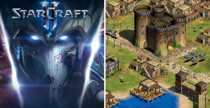 lista mejores juegos de estrategia