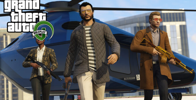 jugar gta v roleplay gratis 2022