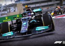 f1 2021 logitech g29