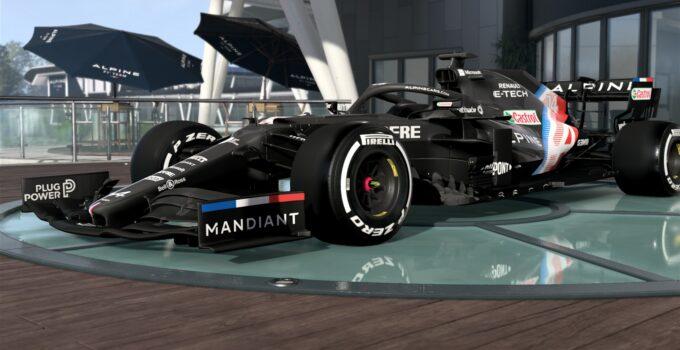 mods f1 22 como instalar