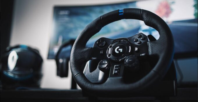 mejor-volante-para-empezar-simracing