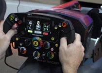 mejores aros thrustmaster f1 22