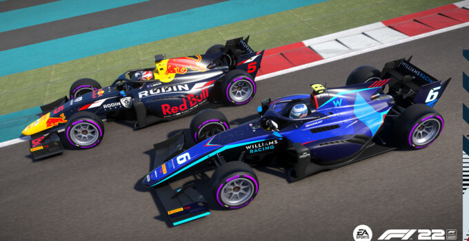 nuevo parche 1.12 f1 22