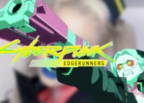 escopeta rebecca cyberpunk edgerunners