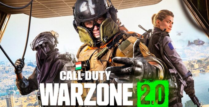 descargar warzone 2 gratis