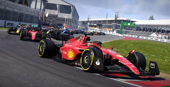 f1 22 como jugar modo eliminacion