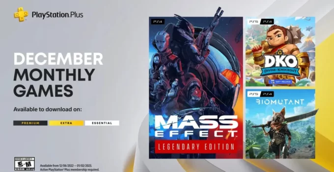 juegos gratis playstation plus diciembre 2022