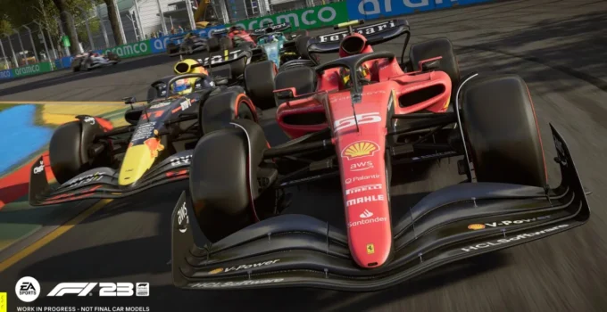 f1 23 mejores ayudas