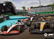 mejor configuracion mando f1 23